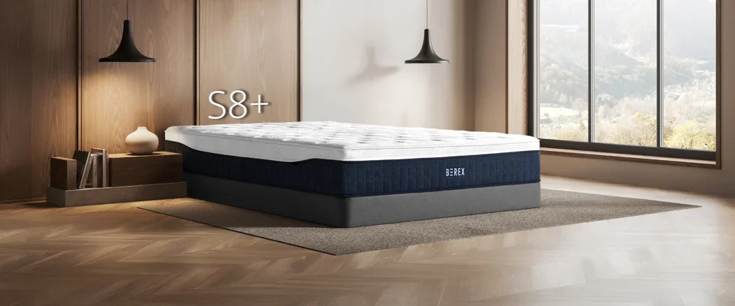 Coway Smart Mattress S8+ King CMK-AS05 — Smart Mattress S8+ King