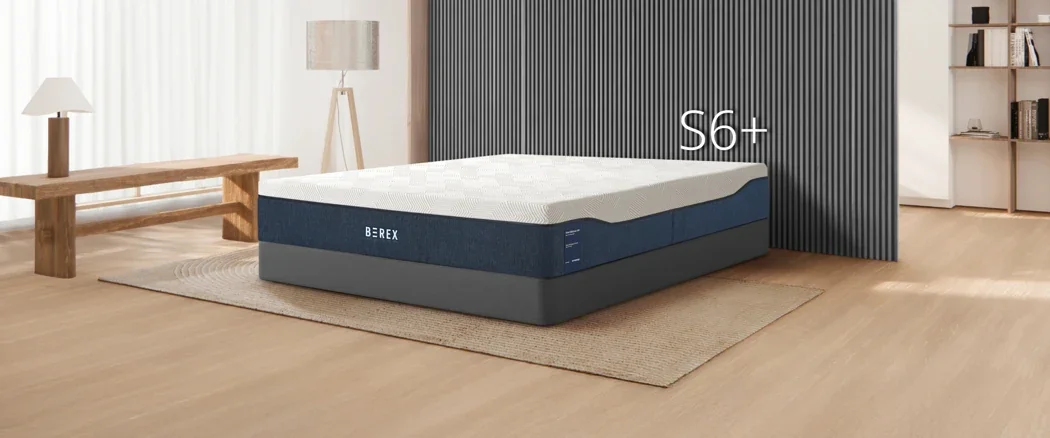 Coway Smart Mattress S6+ Queen CMQ-AS04 — Smart Mattress S6+ Queen