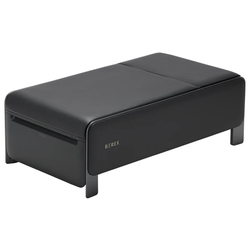 Coway Massage Bed Premium MB-B01 — MASSAGE BED (PREMIUM) - INK BLACK
