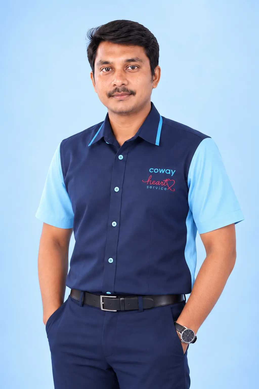 Ahmad, Coway Authorised Service Technician